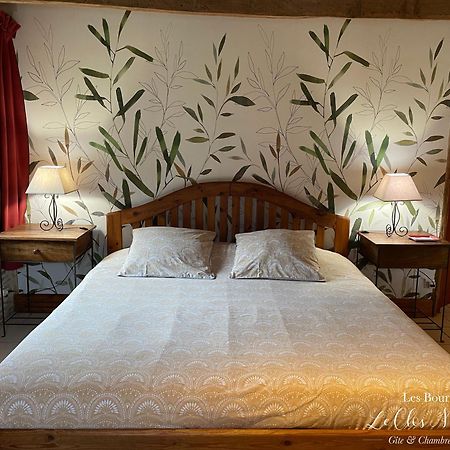 Chambres D'Hotes Les Bournais - Le Clos Milady L'Ile-Bouchard Exterior foto